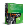 Promax Lower Sugar Protein Bar, Chocolate Fudge, 18g Protein, 12 Ct