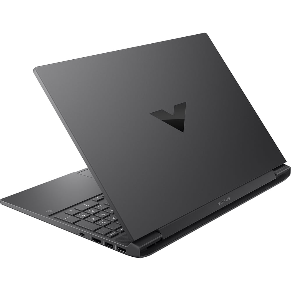 HP 15.6" FHD Gaming Laptop, Intel Core i5-13500H, 16 GB DDR4, NVIDIA GeForce RTX 4050, 512 GB SSD, Windows 11 Home, Mica silver. 15-FA1010NR