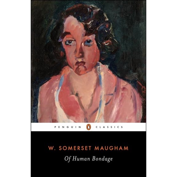 Penguin Twentieth Century Classics Of Human Bondage, (Paperback)