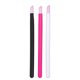thumbnail image 1 of 3 Unids Nail Cuticle Remover Nail Art File Pluma Empujador de Piedra Nail Cutícula Empujad Abanopi Nail File, 1 of 5