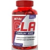 MET-Rx CLA Tonalin 1000 Dietary Supplement, Rapid Release Softgels, 90 Count