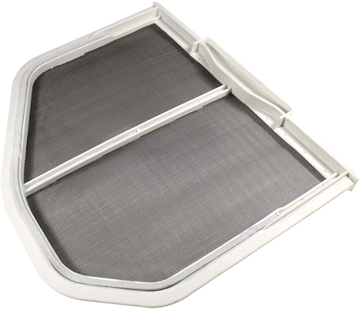 HQRP 2-Pack Dryer Lint Screen Filter Catcher Compatible with Maytag 3RMED4905TW0 7MMGD0600TB1