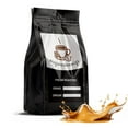 thumbnail image 2 of All-Natural Caramel Flavored Medium Roast Coffee – Sweet and Buttery Taste, Perfect for Sipping or Blended Drinks, 2 of 2