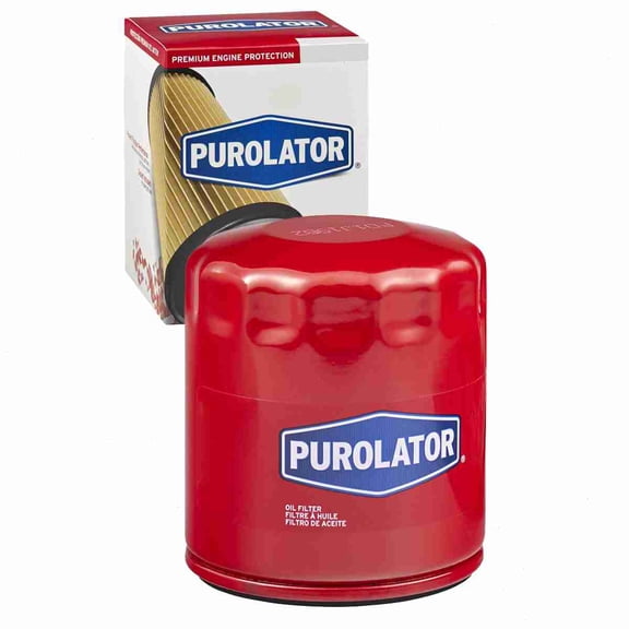 Purolator Engine Oil Filter compatible with GMC Acadia 3.6L V6 2007-2010
