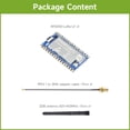 thumbnail image 2 of RP2040-LoRa Development Board, Integrates SX1262 RF Chip, Long-Range Communication, LF, Bundle with 2DB Antenna and IPEX 1 to SMA Adapter Cable, 2 of 4