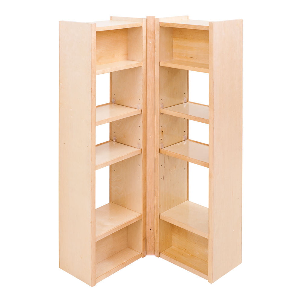 Hardware Resources Pantry Swing Out Cabinet 12" X 45 ...