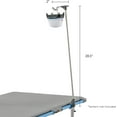 thumbnail image 3 of CORE Equipment 4 Foot FlexRail Outdoor Camp Table, 3 of 10