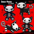 thumbnail image 5 of Peluche Toynami Emily The Strange Sabbath 20 cm, 5 of 5