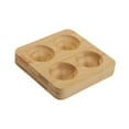 thumbnail image 3 of WeiLaiKeQi Egg Holder Practical Egg Storage Tray for Countertop Refrigerator Restaurant A, 3 of 8