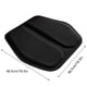 thumbnail image 3 of Cojín de gel dividido para asiento de coche | Confort ergonómico universal para silla de oficina y silla de ruedas | Gel transpirable y base antideslizante | 46 x 46 cm | Incluye 1 cojín, 3 of 7