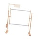thumbnail image 4 of Soporte para Bastidor de Bordado, Soporte para Punto de Cruz, Altura Ajustable, Sin Costuras, Soporte para Bastidor de Bordado Girado, 4 of 9