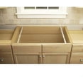 thumbnail image 2 of Kohler 5807-NA 36 in. Undermount Sink Kit, 2 of 2