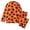 A30 Red, variant on FASHOFT Satin Pajamas for Women Set Long Sleeve Button Down Bat Graphic Sleepwear 2 Piece Nightwear Womens Halloween Pjs Sets Orange L