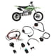 thumbnail image 4 of Conjunto de cables de bobina de encendido Kit de arnés de cableado motor arranque eléctrico ANGGREK para moto de cross PIT PRO TRAIL 50 a 150 cc, 4 of 8