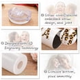 thumbnail image 4 of Water Tumbler for Mama, Mother''s Day Gifts for Mom from Daughter Son, Funny Birthday Presents for Women, Wife, Mother in Law, 20 oz Insulated Leopard Tumbler Cup with Lid Straw Brush, 4 of 6