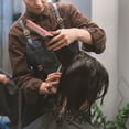 thumbnail image 3 of Professional Tail Comb With Steel Pins Hairdressing For Precise Hair Styling, 3 of 14