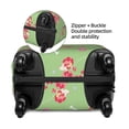 thumbnail image 2 of Disketp Cute Poodle Dog Elastic Travel Luggage Cover Travel Suitcase Protective Cover For Trunk Case Apply To 18''-32'' Suitcase Cover-Medium, 2 of 7