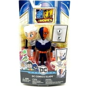 Teen Titans Go! to the Movies Face-swappers DC Comics Slade Figure