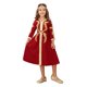 thumbnail image 2 of Vestido largo estilo étnico para niñas de talla mediana y grande., 2 of 6