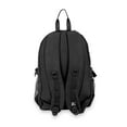 thumbnail image 3 of Everest Unisex Backpack with Dual Mesh Pocket 19", Black, 3 of 4
