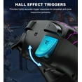 thumbnail image 4 of Wotoroto Switch Controller for Nintendo Switch/Lite/OLED, Pro Controller for Android/IOS/Windows PC with Hall Effect Joystick, Ambient Lighting, 4 of 8