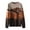#0037-Brown, variant on Betivan Men's Elastic Knit Sweater Pullover Graphic Crewneck Long Sleeve Sweater Vintage Pullover Tops Winter Outdoor Top