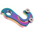 thumbnail image 1 of Wear  Bicycle Rear Tail Derailleur with CNC Machining, Sturdy and Long Lasting, Anodizedfor Scratch Resistance, Durable and Colorful, Suitable for XDS MX300, 1 of 8
