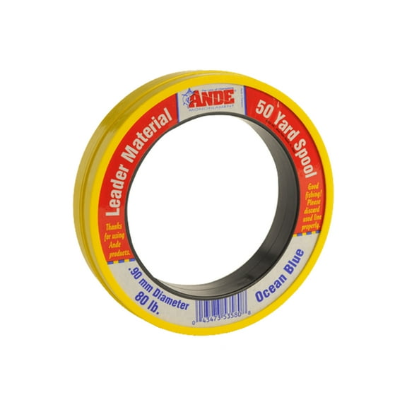 Ande Back Country Monofilament Leader