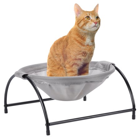 Wadavr Cat Hammock Bed,Pet Nest Small Dog Bed with Breathable Mesh Fabric