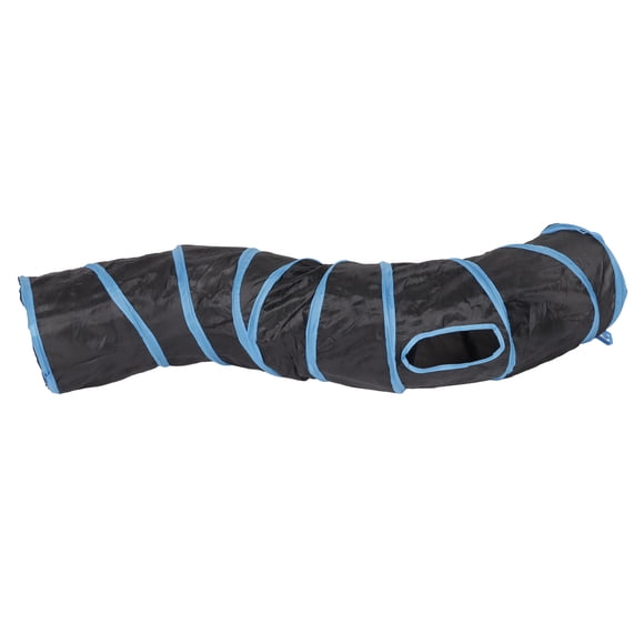 Cat Toys, Cat Tunnel Collapsible Cat Play Tube For Cat Kitten Kitty Small Animal