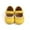 Yellow, variant on URMAGIC Baby Girls Mary Jane Flats Non Slip Soft Sole PU Leather Newborn Infant Toddler First Walker Cirb Dress Shoes 0-6 Months