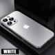 thumbnail image 1 of Funda mate ultradelgada para IPhone, 15, 14, 13, 12 Mini, X, XR, 11 Pro Max, 15, 14, 7, 8 Plus, PC duro, fundas a prueba de golpes, 1 of 4