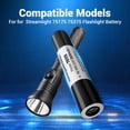 thumbnail image 4 of Baterías recargables PFHL 75175 3.6 V 3600 mAh Ni-MH (1 paquete), 4 of 7