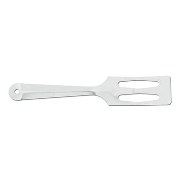 Rada Cutlery Metal Grill Spatula ?Stainless Steel Face And Aluminum Handle 10 1 8 Inches