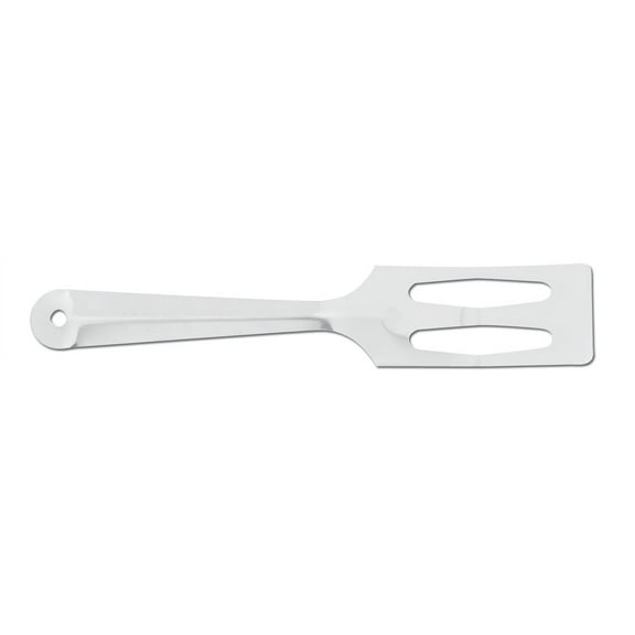 Rada Cutlery Serving Spatula ? Stainless Steel Server Spoon, 8-7/8 Inches