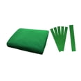 thumbnail image 3 of S SERENABLE Billiard Cloth Easy Installation Accessory Snooker Billiard Pool Table Cloth 2.2m 6 Cloth Strips, 3 of 9