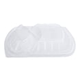 thumbnail image 2 of Karat OPS Lid for 36oz PP Plastic Microwaveable Black Take Out Box, 2 Compartment - 300 ct, 2 of 10