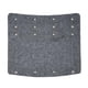 thumbnail image 2 of RV Step Covers, 3 Pack 20' Wide Camper Step Covers for Radius Steps for Radius Steps, Adjustable RV Step Rug Carpets Fit 8-11' Deep RV Stairs, Gray, 2 of 5