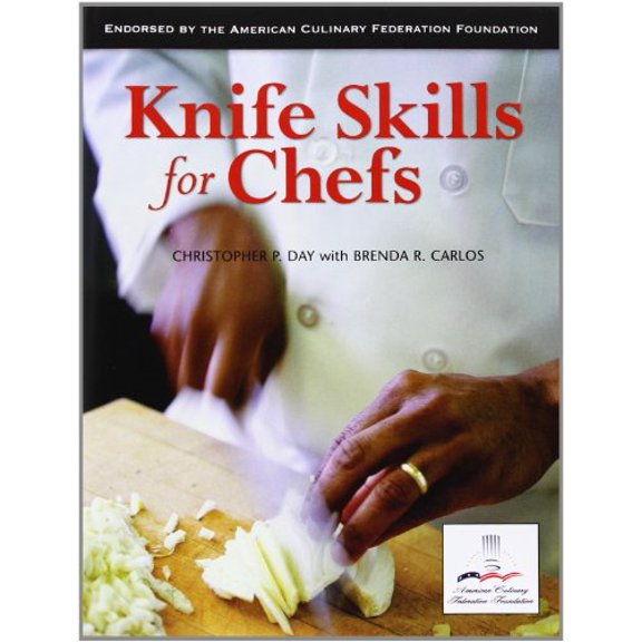 Pre-Owned Knife Skills for Chefs, 9780131180185, 0131180185, Paperback, 1 edition