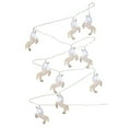 thumbnail image 1 of Magical Plastic Unicorn USB String Lights, 10-Lights, Warm White, 80-Inch, 1 of 1