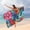 A, variant on Clearance Under $5!Yyuenw Abstract Palm Leaves Beach Towel, 27x55 Inch Microfiber Sand Free Quick Dry Tropical Towels for Adult Kids Quick Dry Ultra Absorbent Soft Pool Travel Swim Bath Shower Towel