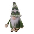 thumbnail image 2 of kladzum Christmas Gnomes Christmas Tree Ornaments New Christmas Doll Pendant Faceless Doll Ski Doll Scene Dress Up Gnomes Christmas Decorations, 2 of 4