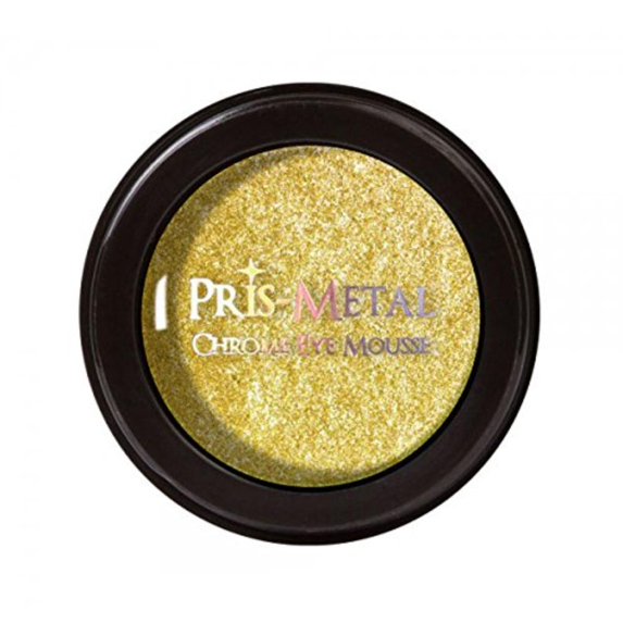J. CAT BEAUTY Pris-Metal Chrome Eye Mousse - Tricky Jester, Pris-metal Eye Mousse By Jcat Beauty