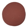 thumbnail image 3 of 9Inch Sandpaper 225Mm 6 Hole Sanding Paper 40-2000Grit Electric Wall Polisher 120#, 3 of 8