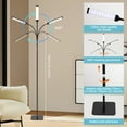 thumbnail image 5 of SERBASIC LED Floor Lamp, Stepless Dimmable Standing Lamp for living room, Height Adjustable Bright Floor Lamp for Bedroom Office, 3000K-6500K, 5 of 10