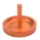 thumbnail image 5 of Cono de billar de madera, cuenco de , soporte de tiza de cono, deportes de billar portátiles para piscina Amarillo kusrkot Cuenco de talco de cono de billar, 5 of 8