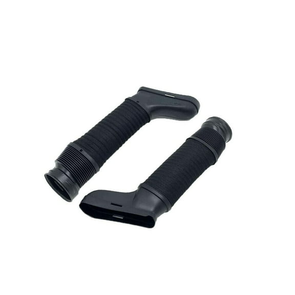 Set 2 Air Intake Inlet Duct Hose Left & Right Fit Mercedes-Benz W204 W212 08-12
