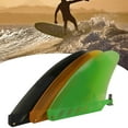 thumbnail image 3 of For Surfing For Water Sports 4.6 Inch Fin Fish Fin 4.6 Inch Surfboard Fin With Adapter Surfing 20x14CM With Base Easy To Install, 3 of 10
