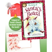 The Story of Santa's Beard, Paperback by Sharon Thayer/Carousel Publishing 978-0-9766239-6-0