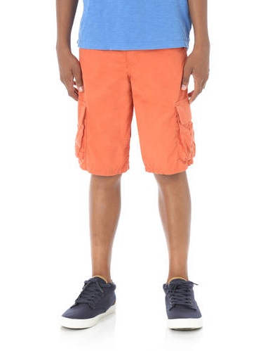 wrangler performance hybrid cargo shorts